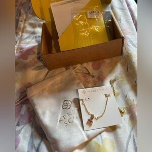 Kendra Scott Cherry Necklace